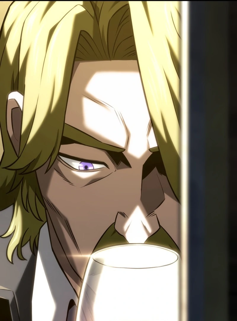 Revenge of the Iron-Blooded Sword Hound, Chapter 134 image 071